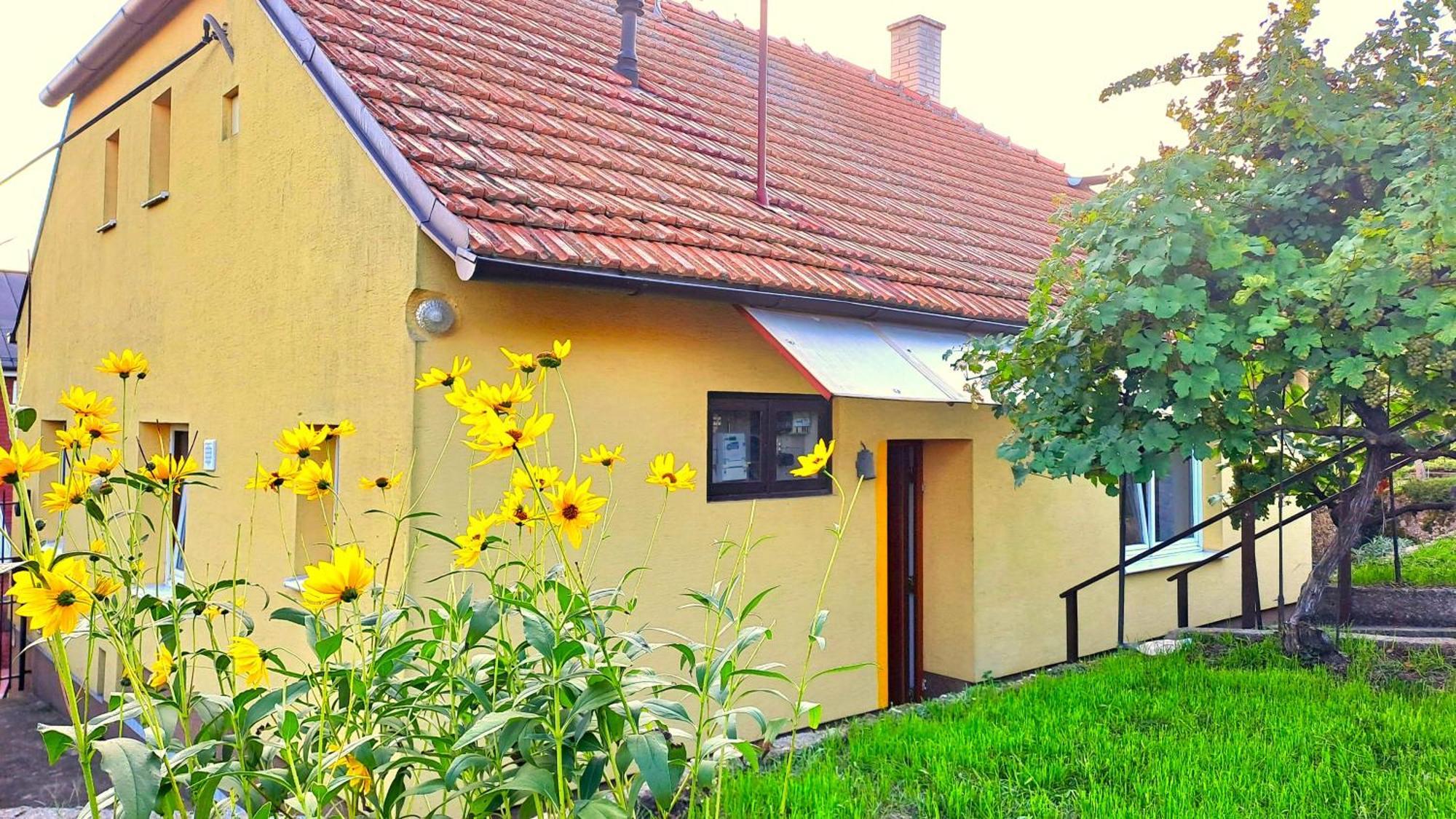 Domek Na Vinohradech Hlohovec Exterior photo