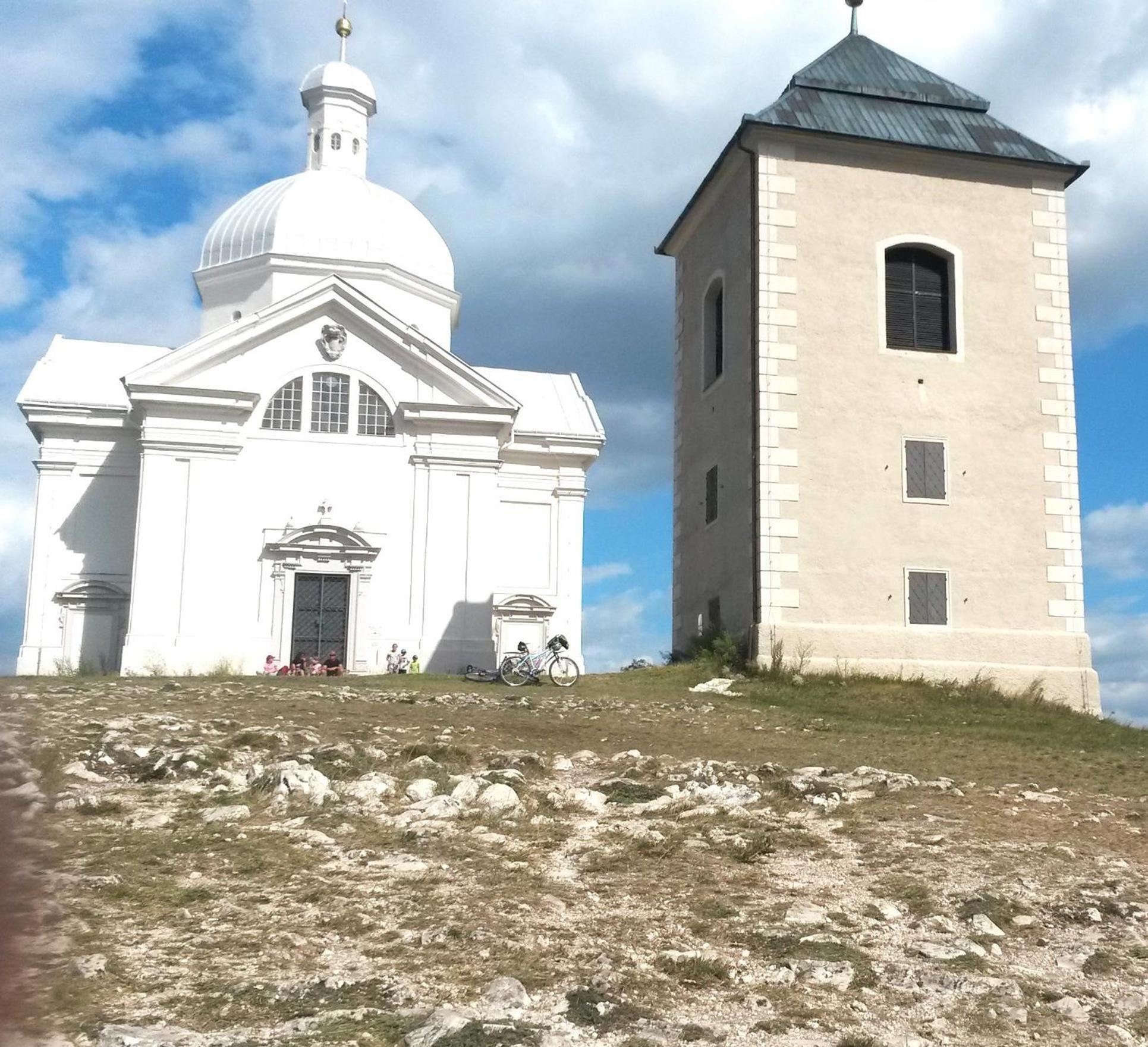 Domek Na Vinohradech Hlohovec Exterior photo